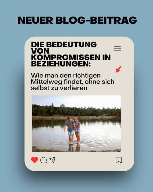 Die bedeutung von Kompromissen in einer Beziehung