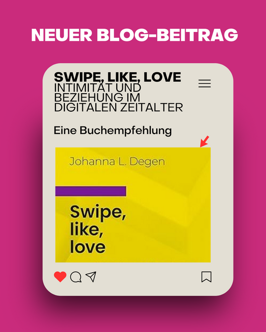 Swipe, like, love - eine Buchempfehlung