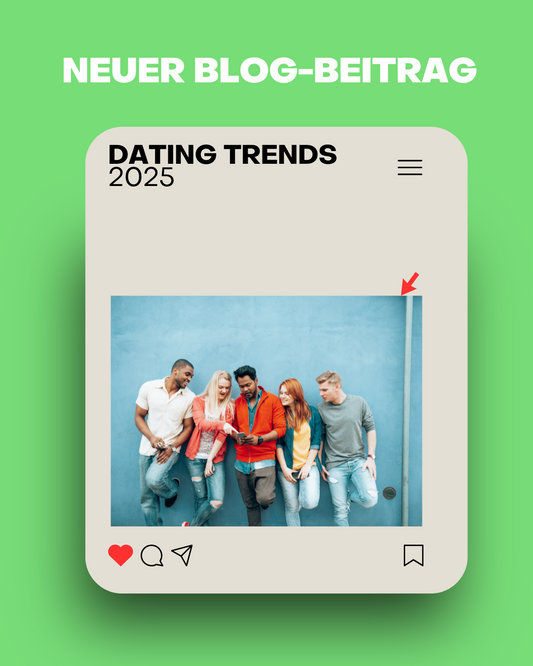 Dating-Trends 2025: Die neue Ära der bewussten Verbindungen