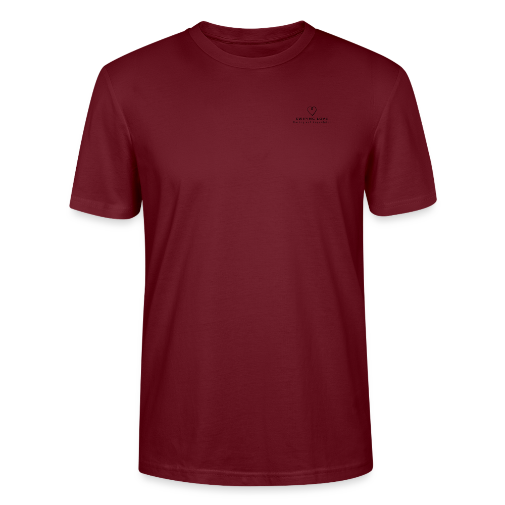 Unisex T-Shirt - Not your - Burgunderrot
