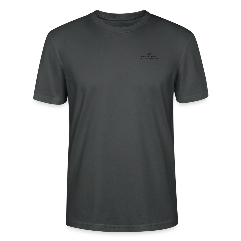 Unisex T-Shirt - Not your - Anthrazit