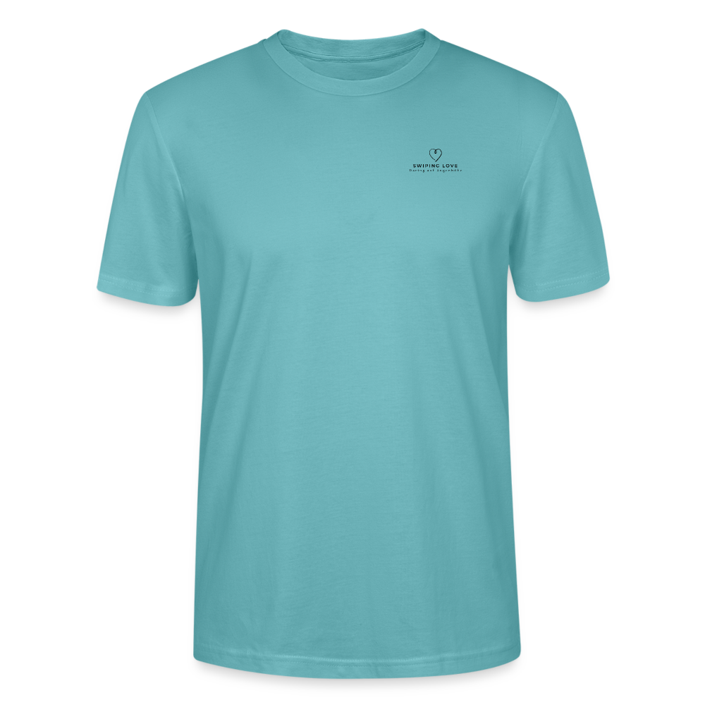 Unisex T-Shirt - Not your - Pastelltürkis