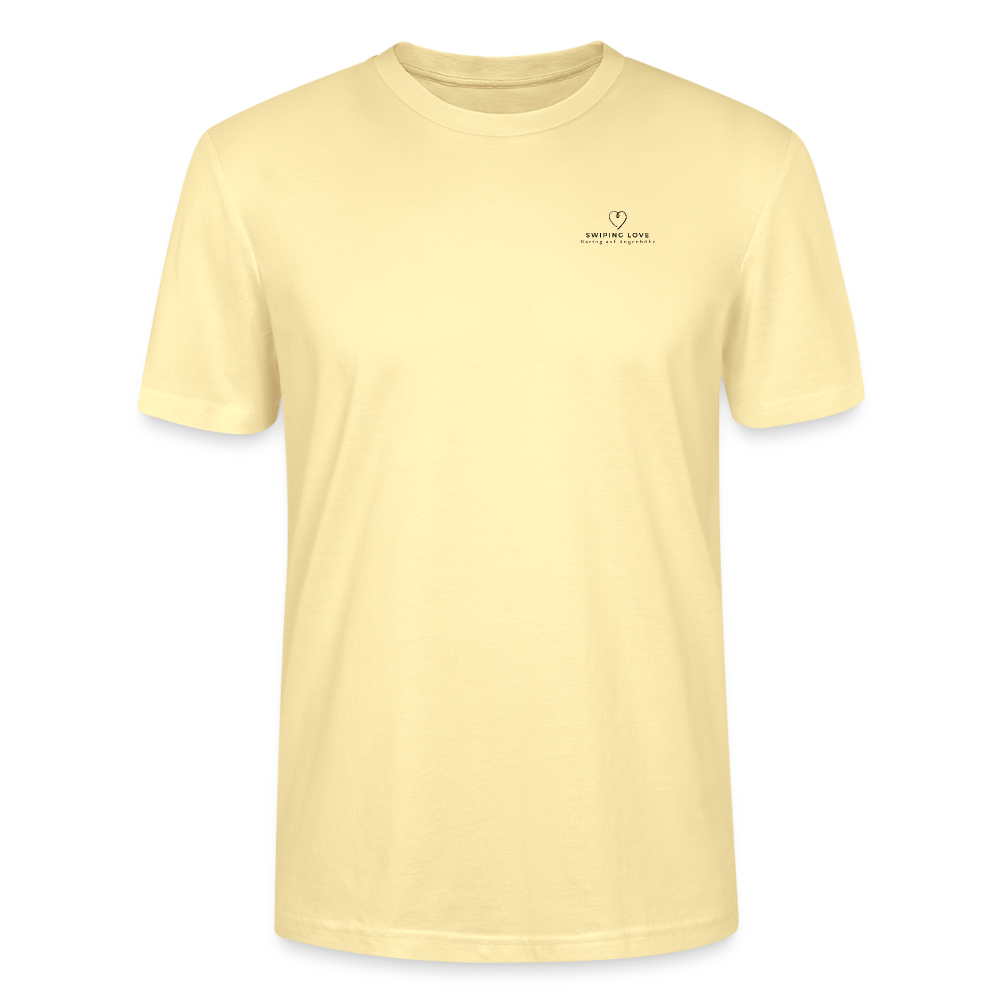 Unisex T-Shirt - Date with standards - Creme