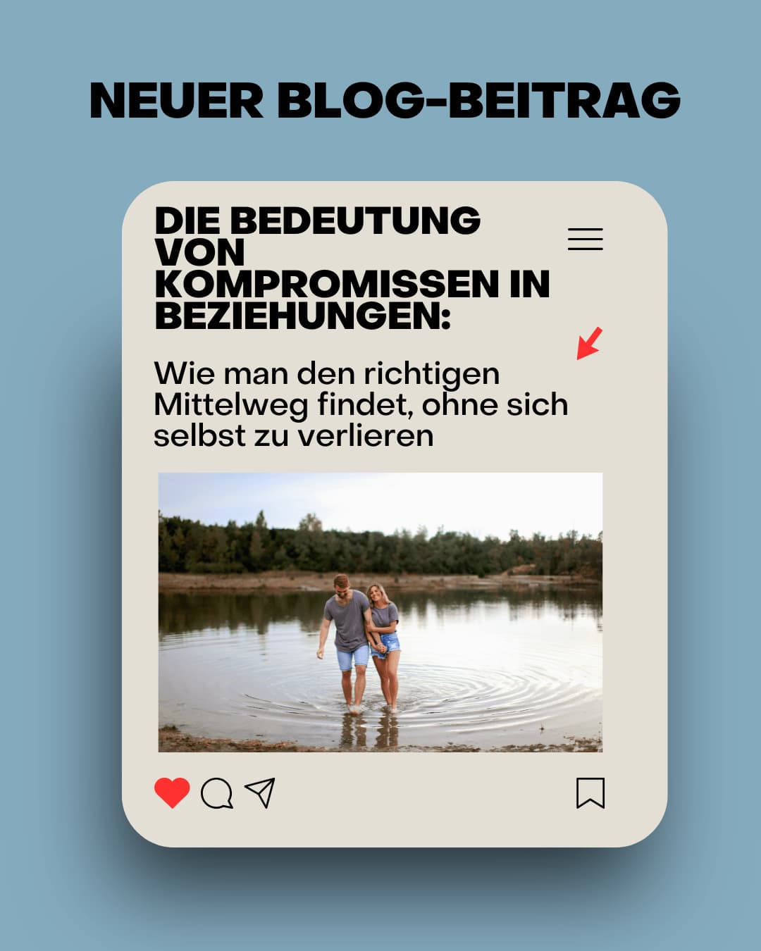 Die bedeutung von Kompromissen in einer Beziehung
